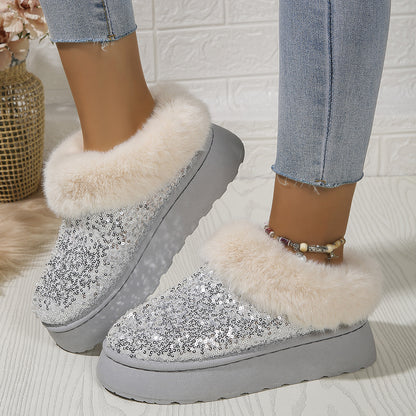 GlamStep Slippers