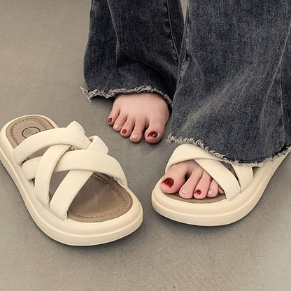 Women's Summer Outdoor Slippers Fashion