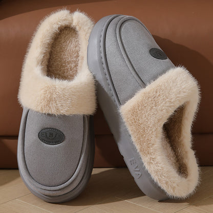 CozyStride Slippers