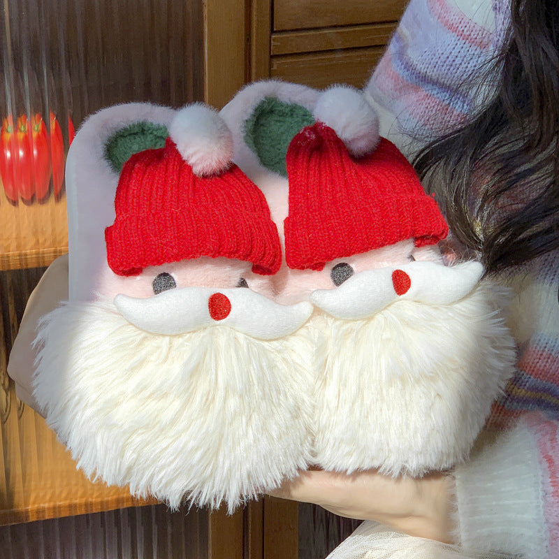 HoHoHo Slippers