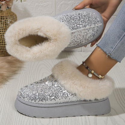 GlamStep Slippers