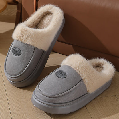 CozyStride Slippers