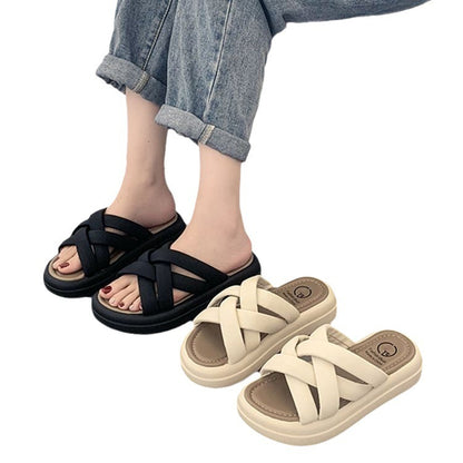 Women's Summer Outdoor Slippers Fashion