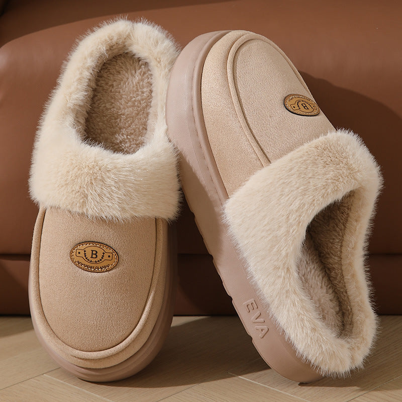 CozyStride Slippers