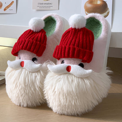 HoHoHo Slippers