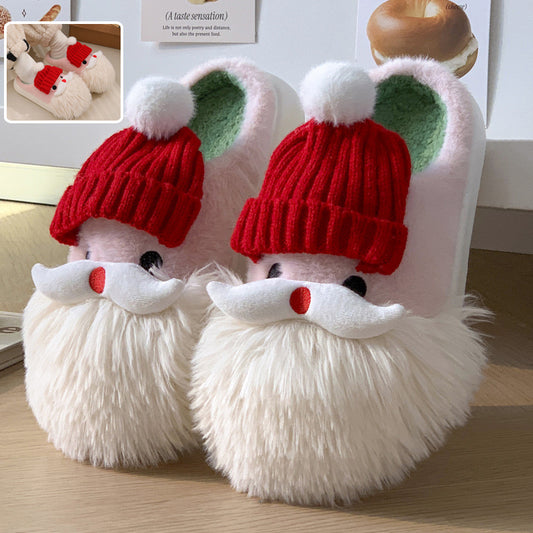 HoHoHo Slippers