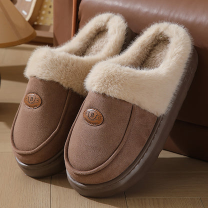 CozyStride Slippers