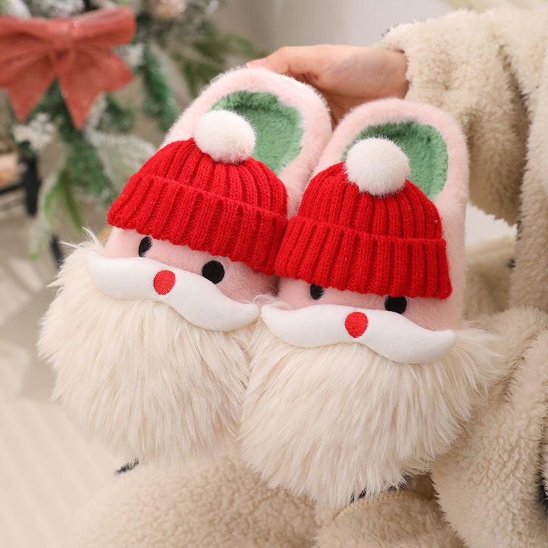 HoHoHo Slippers