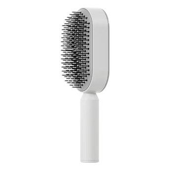 Self Cleaning Hair Brush