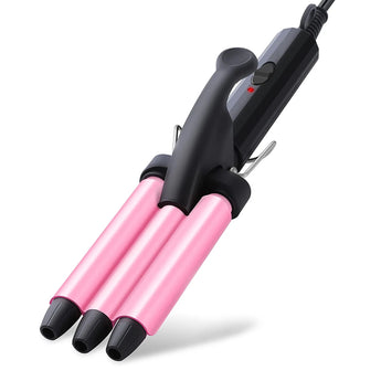 Mini Three Barrel Hair Curler