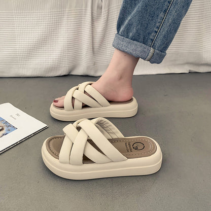 Women's Summer Outdoor Slippers Fashion