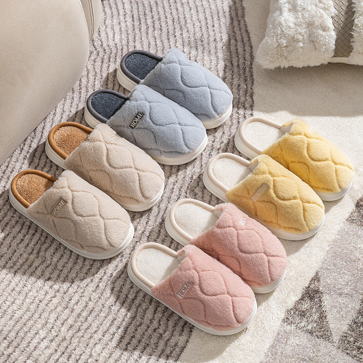 SoftSole Slippers