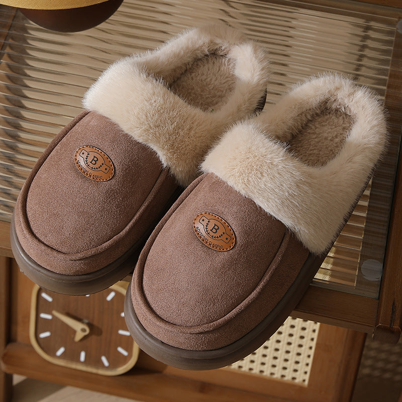 CozyStride Slippers