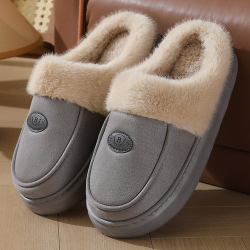 CozyStride Slippers